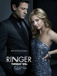 Постер сериала «Двойник (2011-2012)» — (9 из 32)