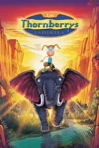 Poster de Los Thornberrys: la película