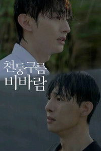 Poster de 천둥구름 비바람