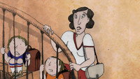 «La Saint-festin (2007)» — обои к мультфильму #2