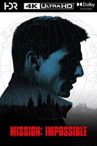 Постер фильма «Миссия: невыполнима (1996)» — (68 из 154)