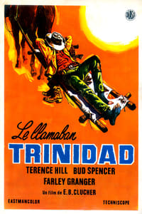 Poster de Le llamaban Trinidad