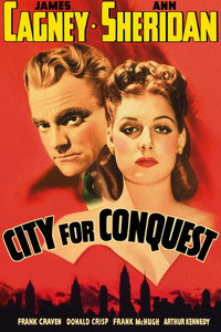 Постер фильма «Завоевать город (1940)» — (8 из 14)