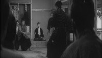 «Жестокая история времен падения Сегуната (1964)» — обои к фильму #1