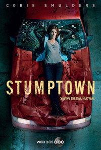 Постер сериала «Стамптаун (2019-2020)» — (4 из 19)