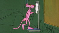 «Одна унция розового (1965)» — обои к мультфильму #1