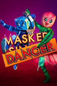 tv show poster The+Masked+Dancer 2020