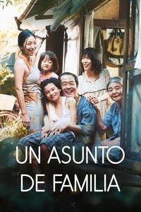 Poster de Un asunto de familia