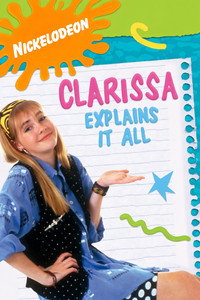 Постер сериала «Кларисса знает всё (1991-1994)» — (8 из 14)