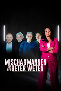 Mischa en de Mannen die het Beter Weten