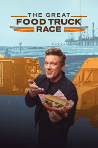 Постер сериала «The Great Food Truck Race (2010)» — (3 из 37)