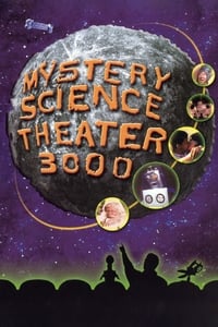 copertina serie tv Mystery+Science+Theater+3000 1989
