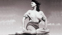 «Лето с Моникой (1953)» — обои к фильму #7