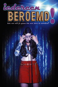 Poster de Iedereen beroemd!