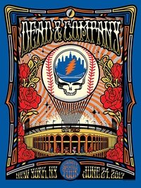 Dead & Company: 2017.06.24 - Citi Field - Queens, NY