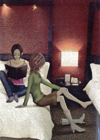 Постер аниме «Нана (2006 - 2007)» — (20 из 93)