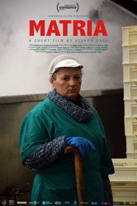 Постер фильма «Матрия (2017)» — (2 из 4)