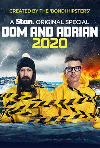 Постер к фильму Dom and Adrian: 2020 (2020)