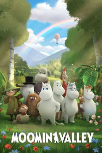 Movieposter Mumintal