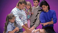 «Полный дом (1987-1995)» — обои к сериалу #10