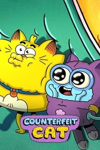 copertina serie tv Counterfeit+Cat 2016