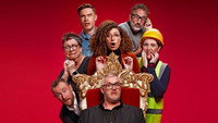 Обои к сериалу «Taskmaster (2015)» — (35 из 47)