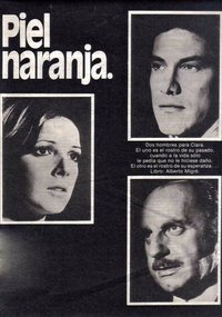 Piel naranja (1975)