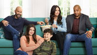 «Большая семья (2023 - 2024)» — обои к сериалу #1