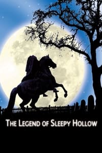 Poster de The Legend of Sleepy Hollow