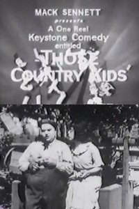 Poster de Those Country Kids
