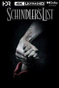 Постер фильма «Список Шиндлера (1993)» — (41 из 89)