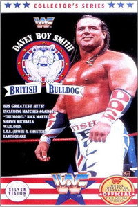 Постер к фильму Davey Boy Smith: The British Bulldog (1993)