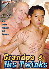 Grandpa & His Twinks (2010) poster