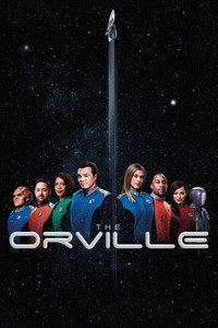 Постер сериала «Орвилл (2017 - 2022)» — (6 из 38)