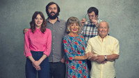 «Кокфилды (2019)» — обои к сериалу #1
