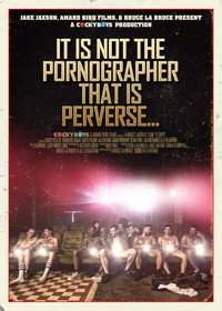 Постер фильма «It is Not the Pornographer That is Perverse... (2018)» — (3 из 9)