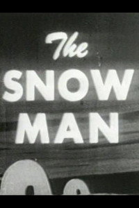 Постер мультфильма «The Snow Man (1940)» — (2 из 3)