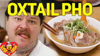 Bone Broth Brigade Oxtail Pho