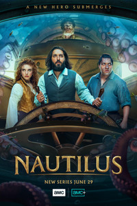 Постер сериала «Наутилус (2024)» — (5 из 18)