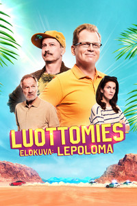 Imagem do Filme Luottomies-elokuva: Lepoloma