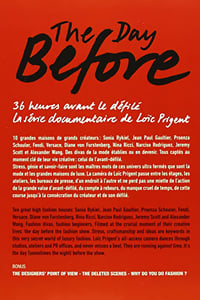 Poster de Le Jour d'avant