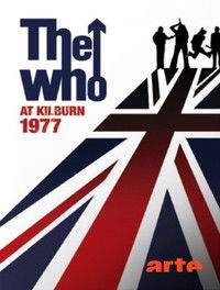 Poster de The Who : Live at Kilburn 1977