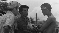 «После комендантского часа (1954)» — обои к фильму #7
