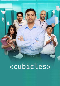 Постер сериала «Cubicles (2019)» — (3 из 15)