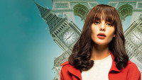 «Похождения скверной девчонки (2022)» — обои к сериалу #3