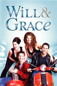 Постер сериала «Уилл и Грейс (1998-2020)» — (8 из 88)