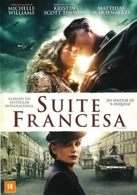 Suite Française poster
