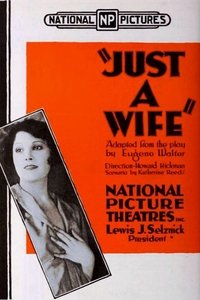 Just a Wife (1920)