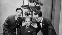 «Тюсингура служащих: Продолжение (1961)» — обои к фильму #1