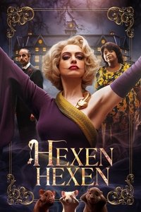 Movieposter Hexen hexen
